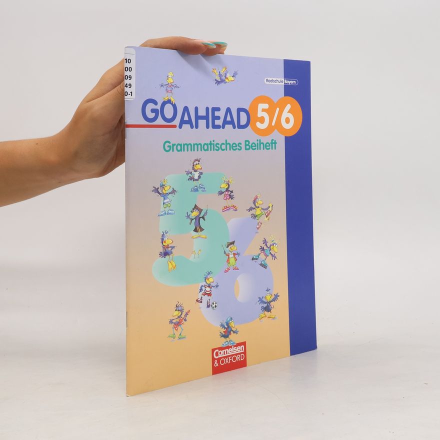 Lukáš Pavlásek 5./6. Jahrgangsstufe, Grammatisches Beiheft