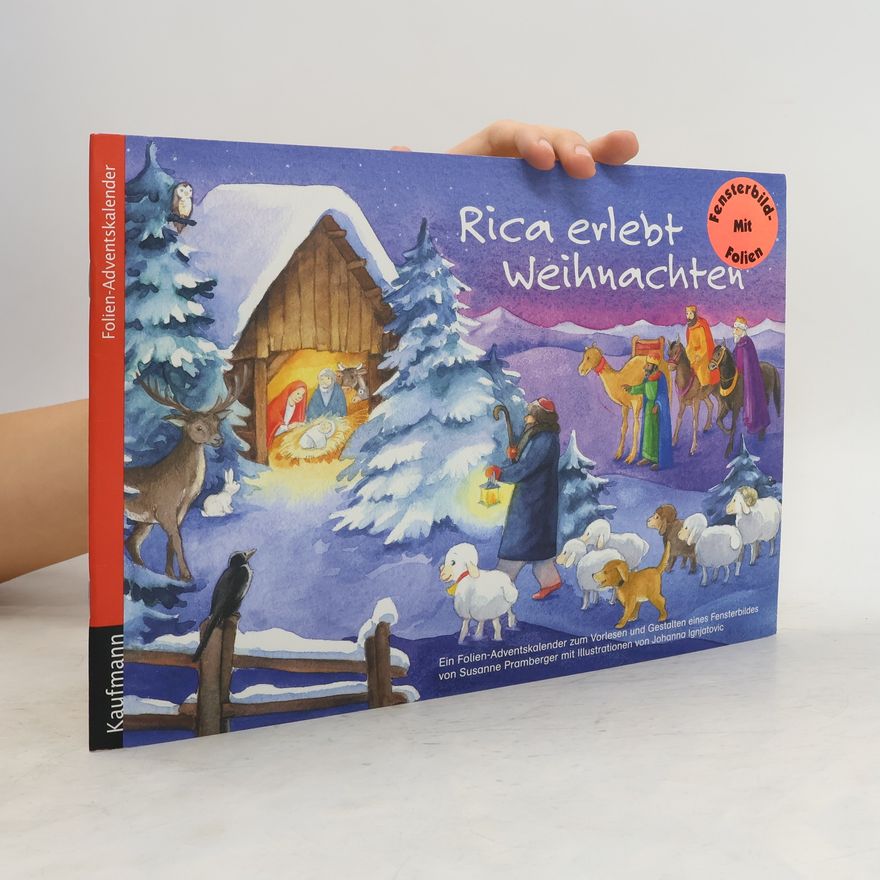 Susanne Pramberger Rica erlebt Weihnachten