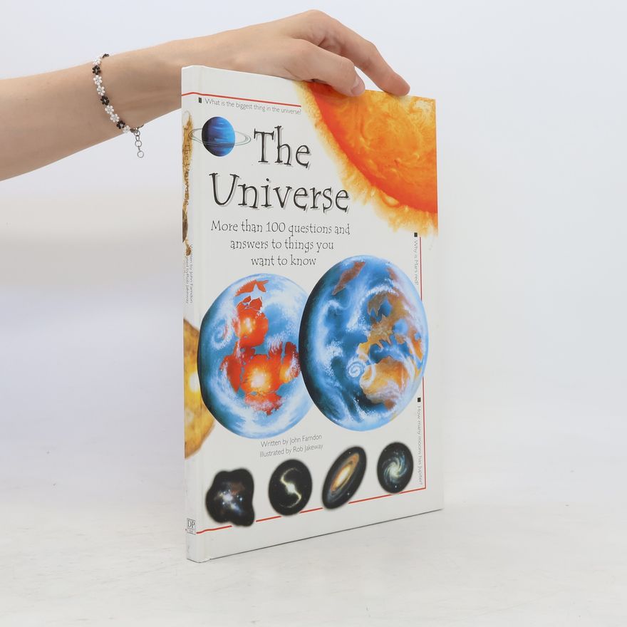 Rob Jakeway The Universe