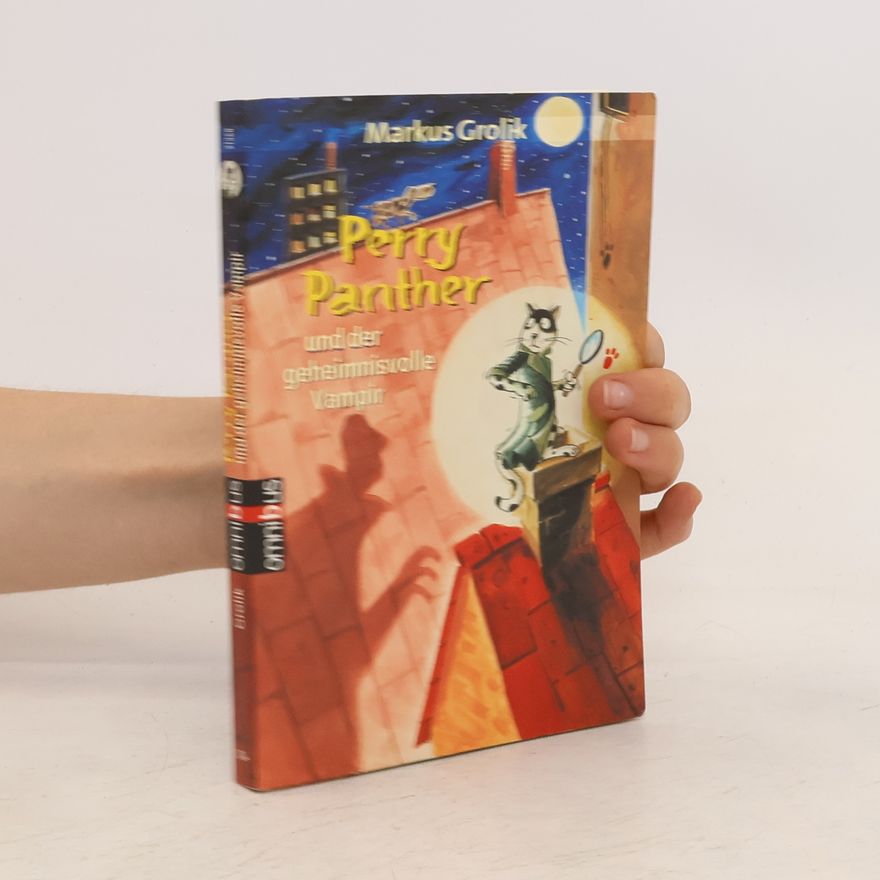 Markus Grolik Perry Panther und der geheimnisvolle Vampir