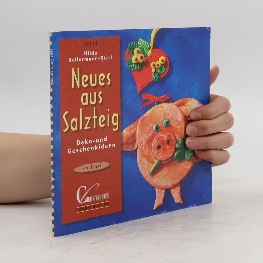 Autorenkollektiv Neues aus Salzteig