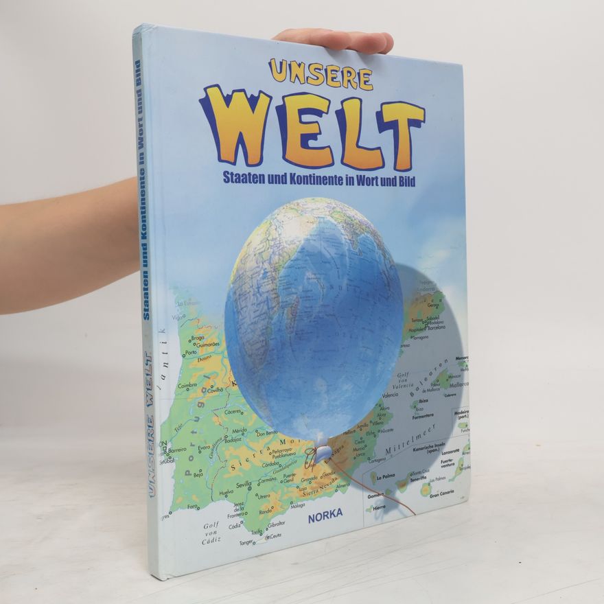 Anke Fischer Unsere Welt