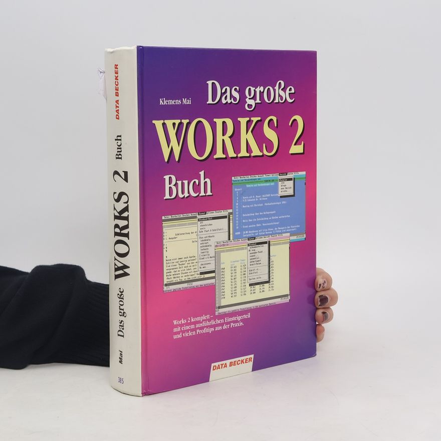 Klemens Mai Das grosse WORKS-2-Buch