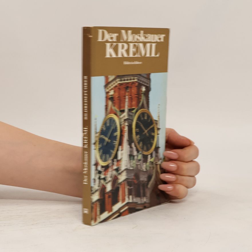 Autorenkollektiv Der Moskauer Kreml