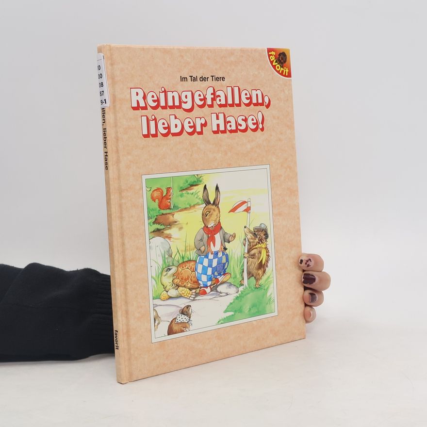 Günter Neidinger Reingefallen, lieber Hase!