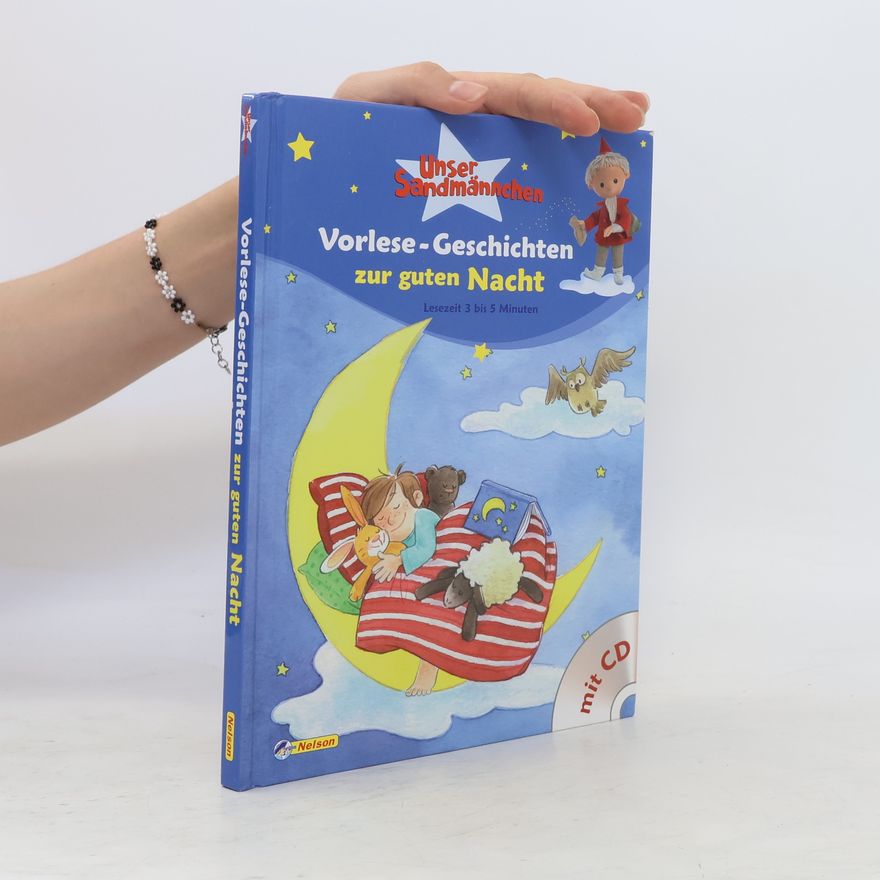 Katrin Bergmann Vorlese-Geschichten zur guten Nacht