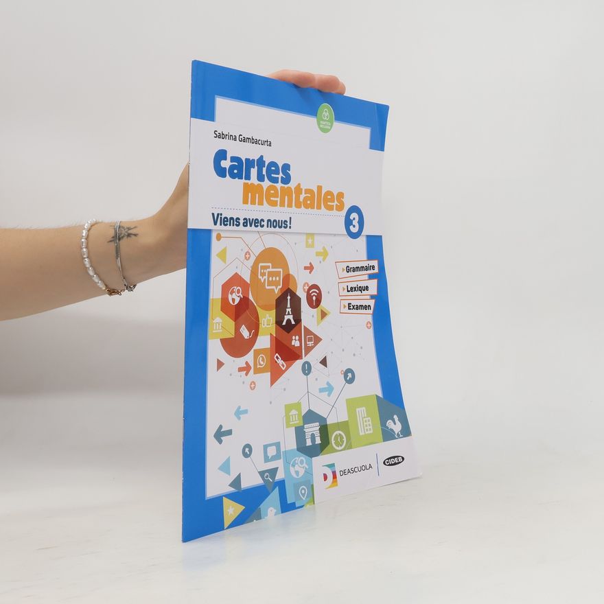 Patrick Tissier Viens avec nous!! Livre et cahier intégrés 3