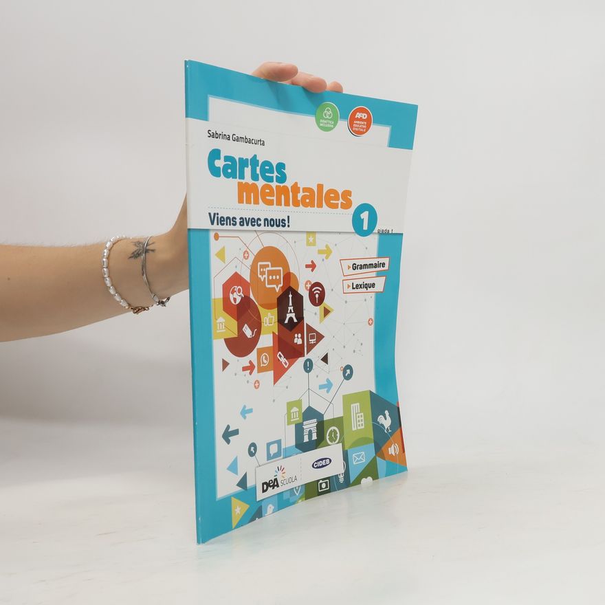 Sabrina Gambacurta Cartes mentales 1