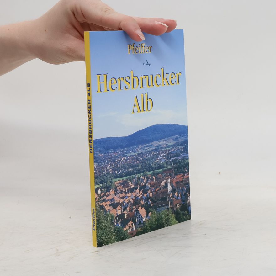 Eckhardt Pfeiffer Hersbrucker Alb