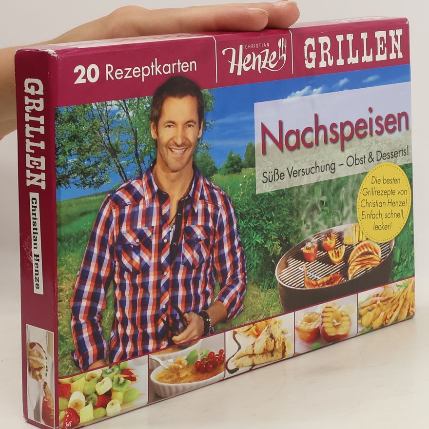Christian Henze Nachspeisen