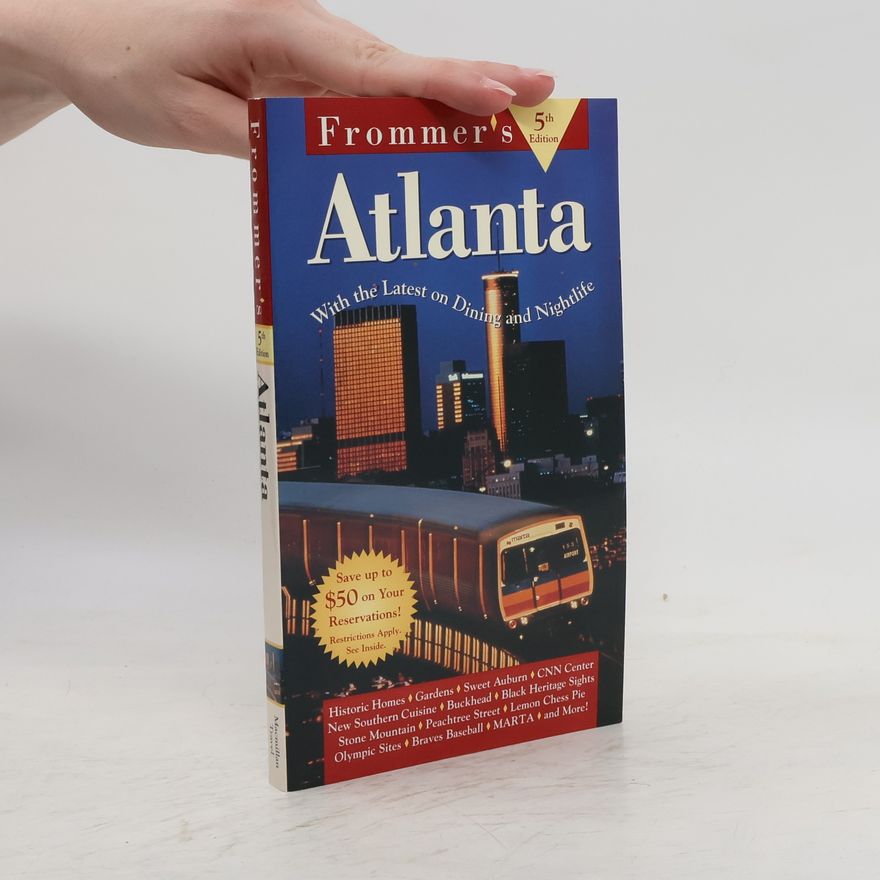 Various authors Frommer's Atlanta