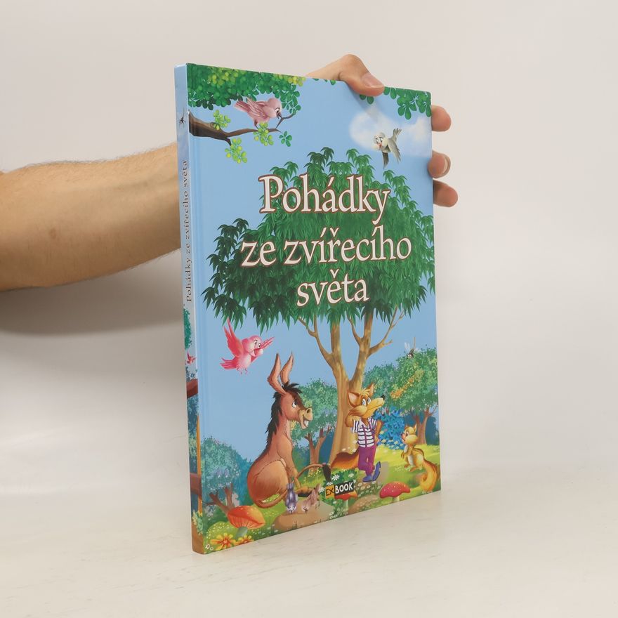 Éva Pádár Pohádky ze zvířecího světa
