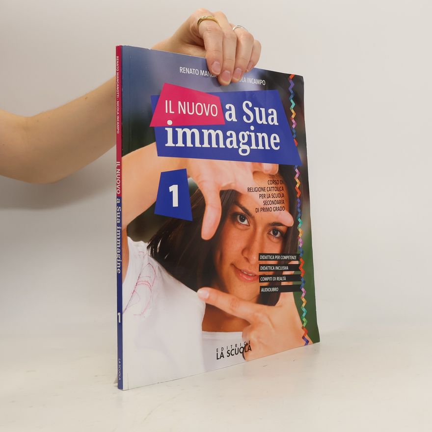 Nicola Incampo Il nuovo a sua immagine 1