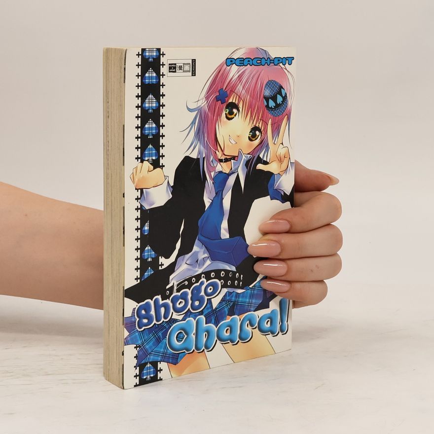 Peach-Pit Shugo Chara!. Bd.2