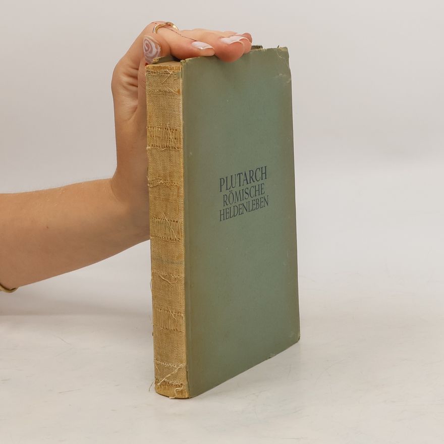 Plutarch Römische Heldenleben