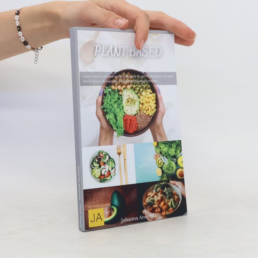 Johanna Amicella Plant Based