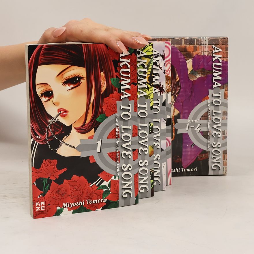 Miyoshi Toumori Akuma to love song - Böse Mädchen haben keine Lieder. Bd.1-4