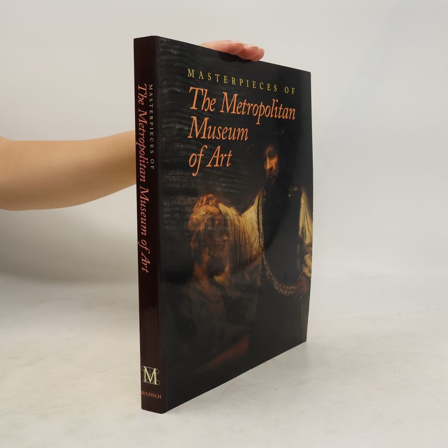 Barbara Burn Masterpieces of the Metropolitan Museum of Art