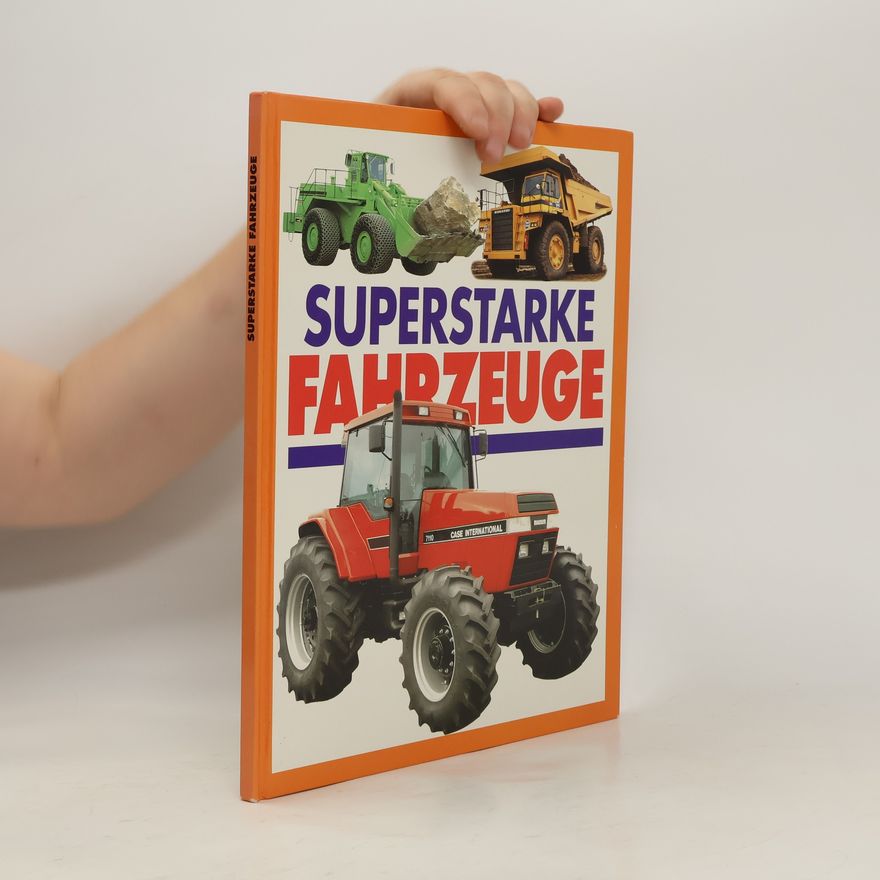 Kolektív autorov Superstarke Fahrzeuge