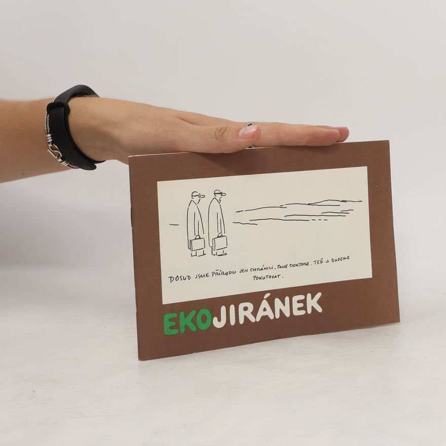 Čestmír Klos Eko Jiránek