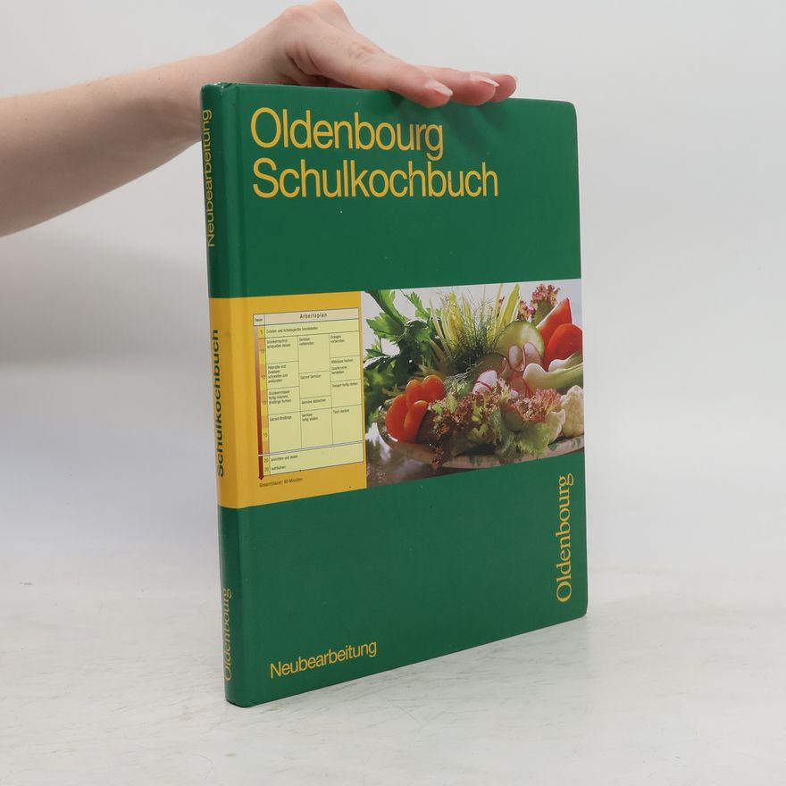 Elisabeth Stratmann-Paulun Oldenbourg Schulkochbuch