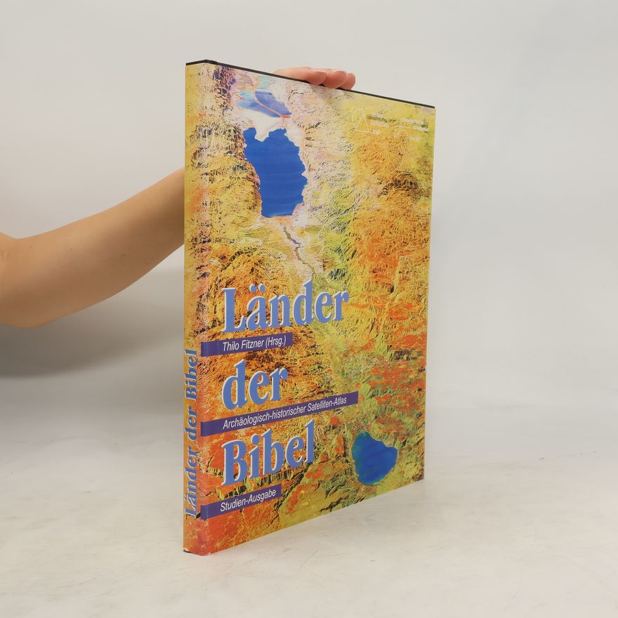 Thilo Fitzner Länder der Bibel