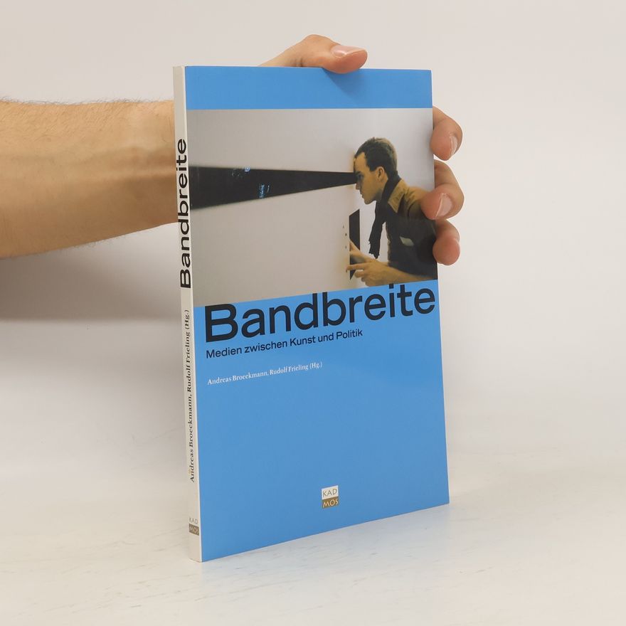 Andreas Broeckmann Bandbreite