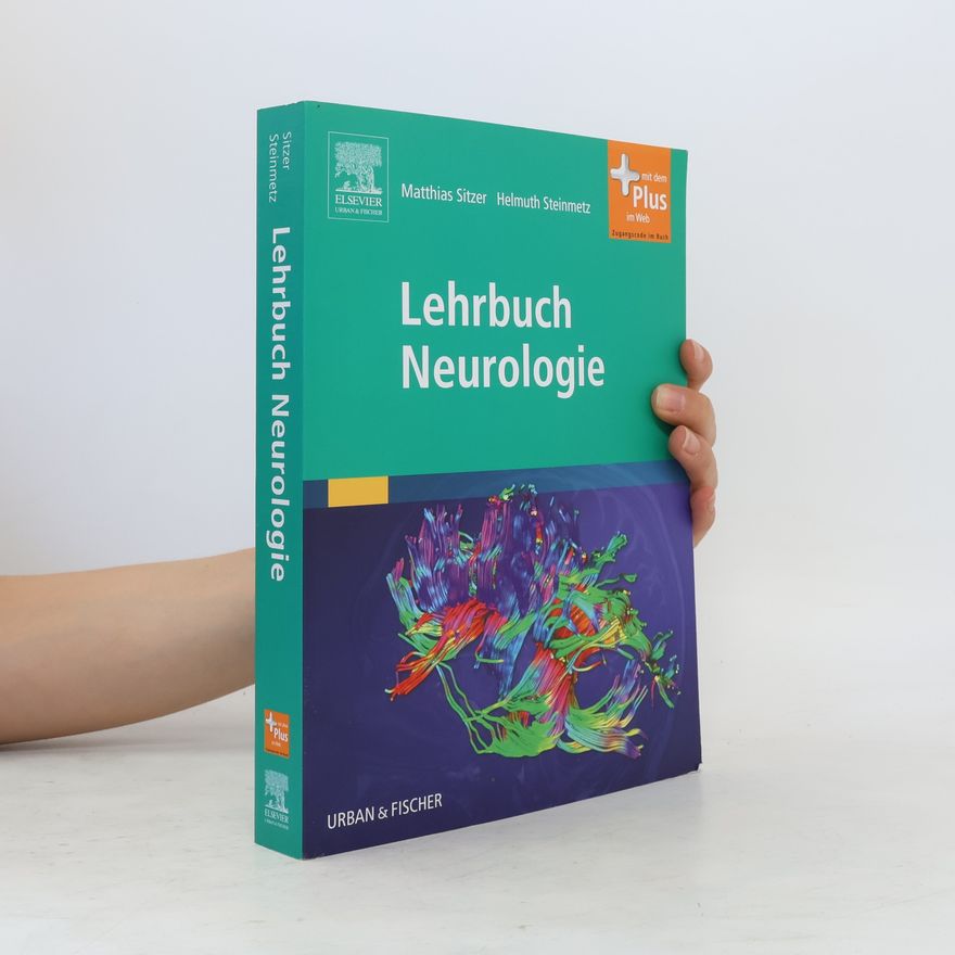 Matthias Sitzer Lehrbuch Neurologie