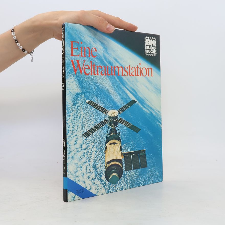Götz Weihmann Eine Weltraumstation