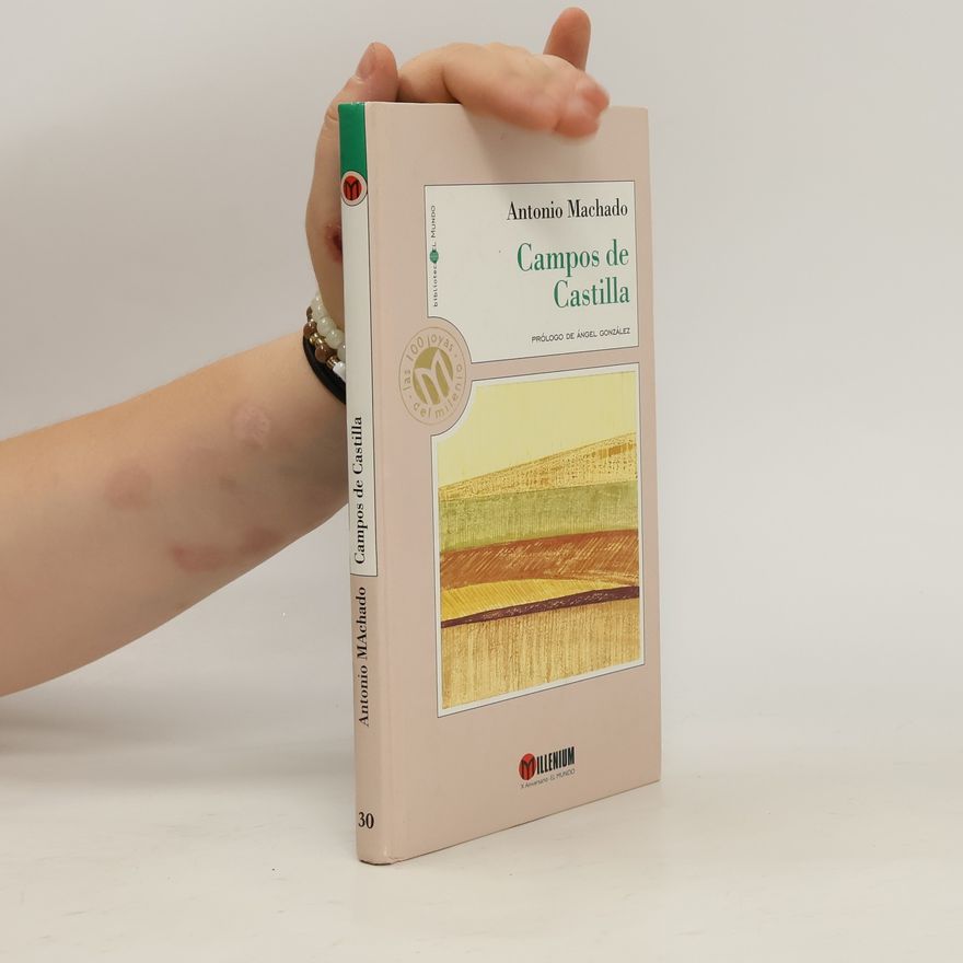Antonio Machado Campos de Castilla
