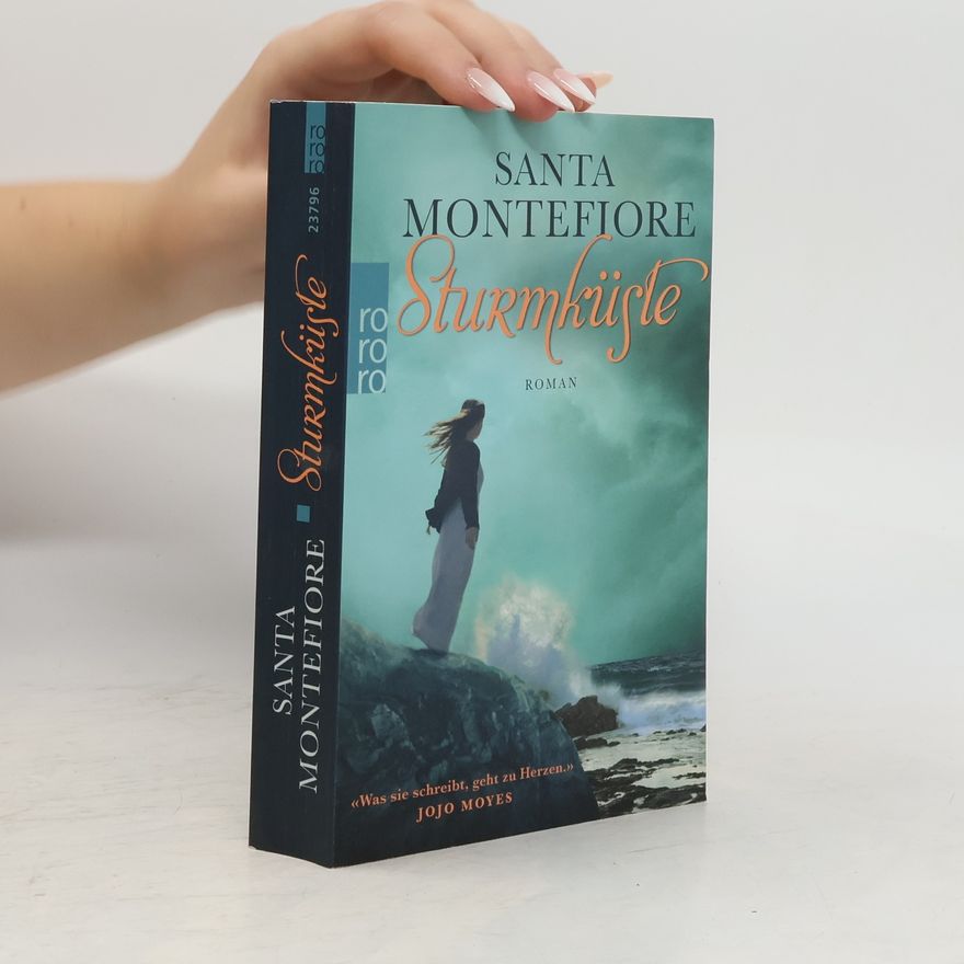 Santa Montefiore Sturmküste