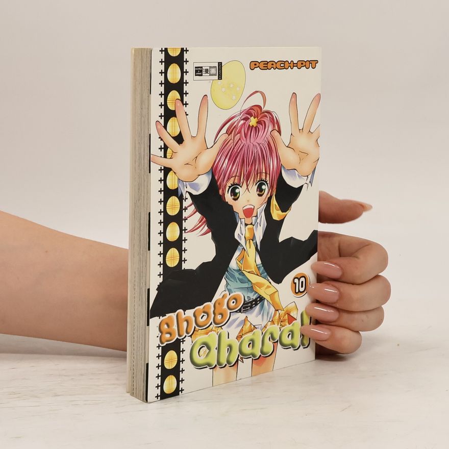 Peach-Pit Shugo Chara!