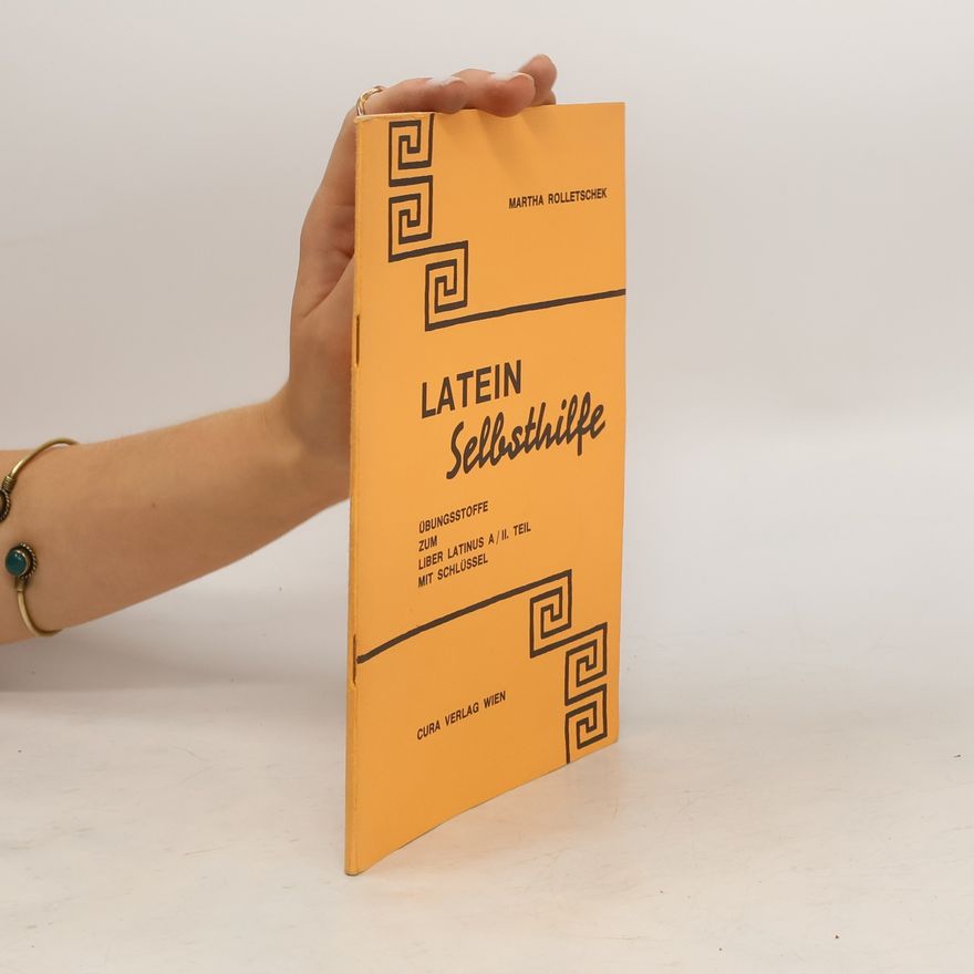 Martha Rolletschek Latein