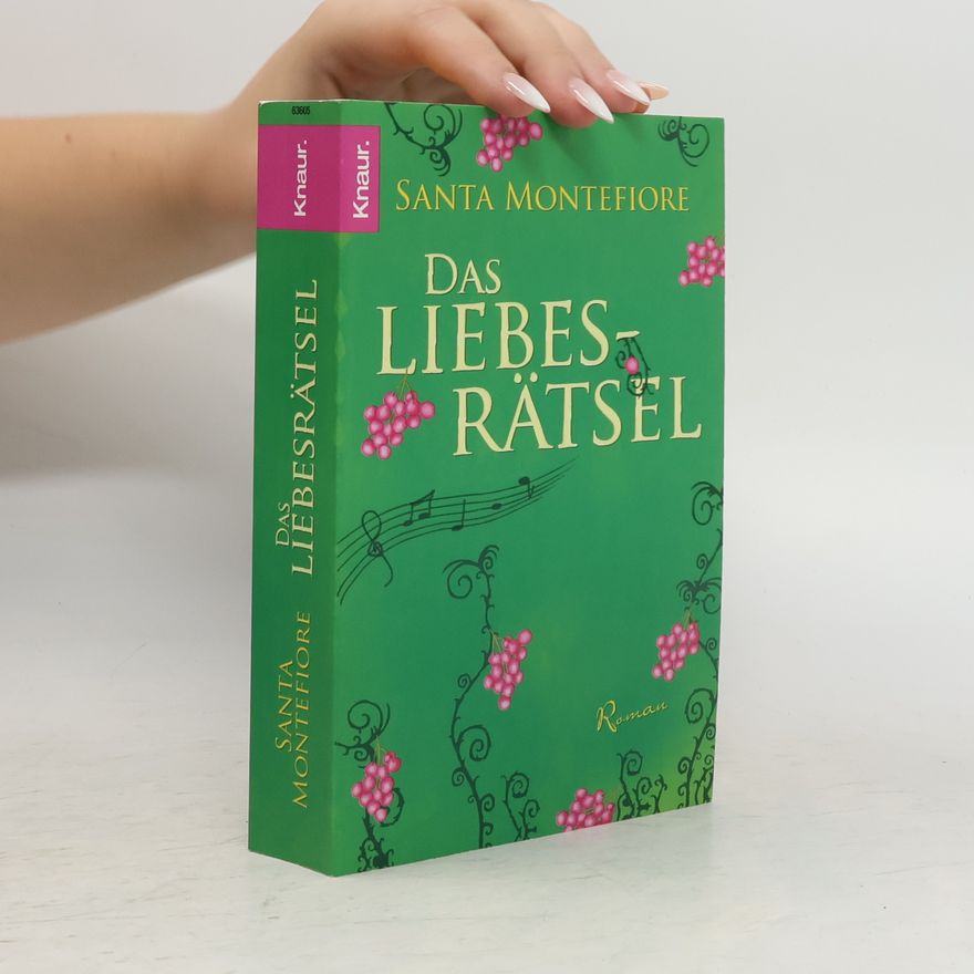 Santa Montefiore Das Liebesrätsel