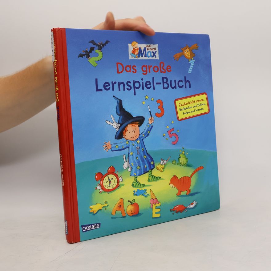 Paul Ruth Das große Lernspiel-Buch