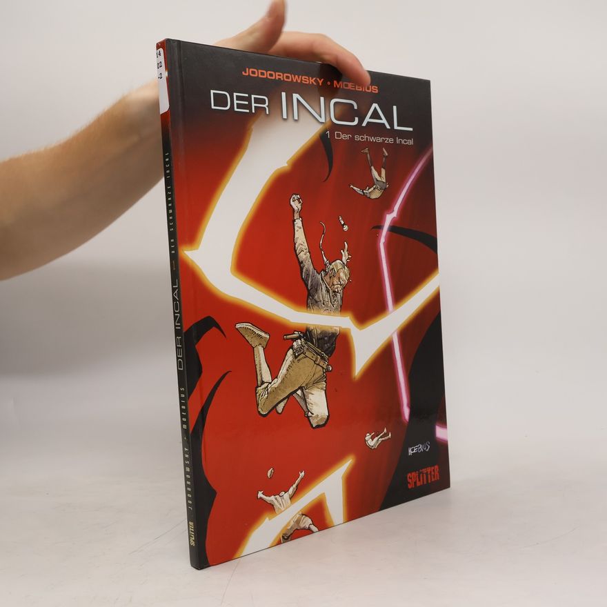 Alejandro Jodorowsky Der Incal