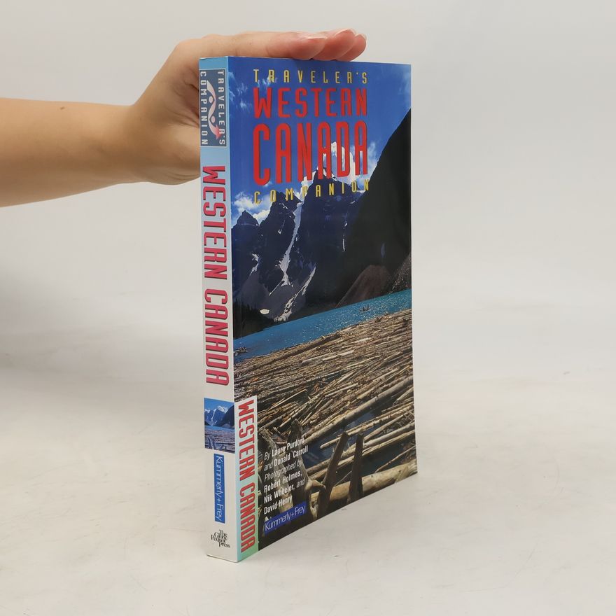 Laura Purdom Traveler's Companion Western Canada