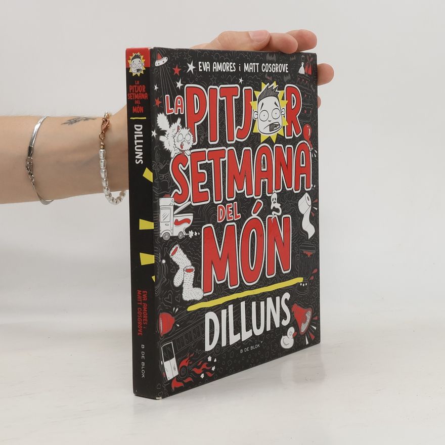 Matt Cosgrove La pitjor setmana del món - 1: Dilluns
