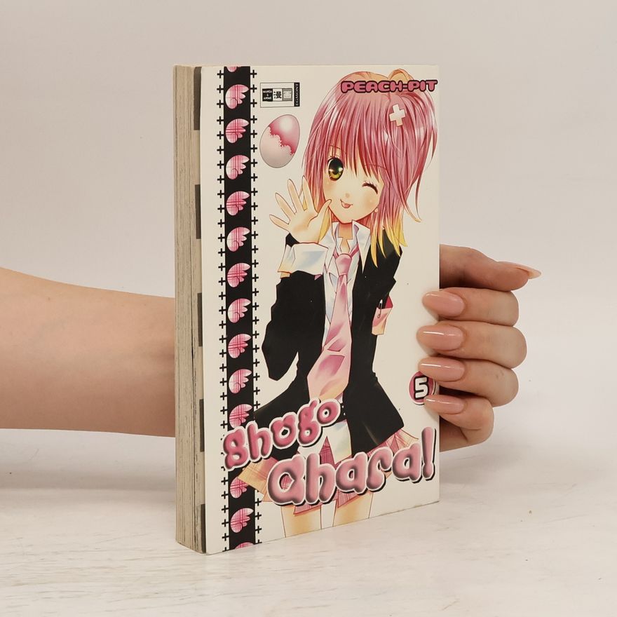 Peach-Pit Shugo Chara! 5