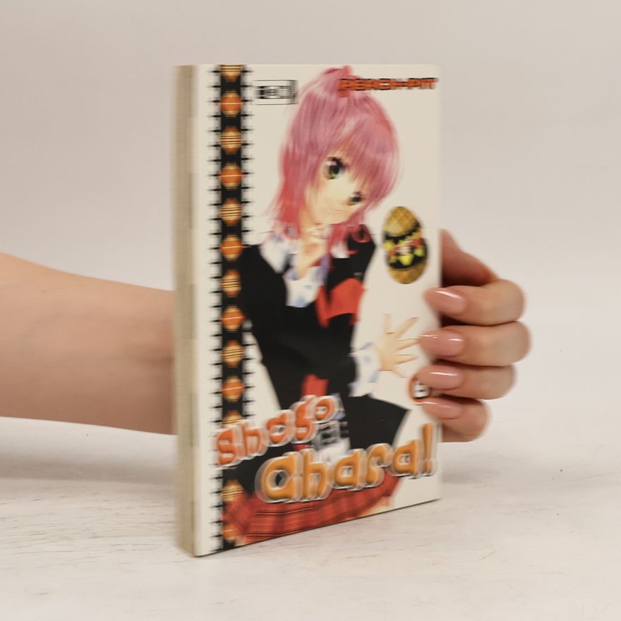 Peach-Pit Shugo Chara! 6