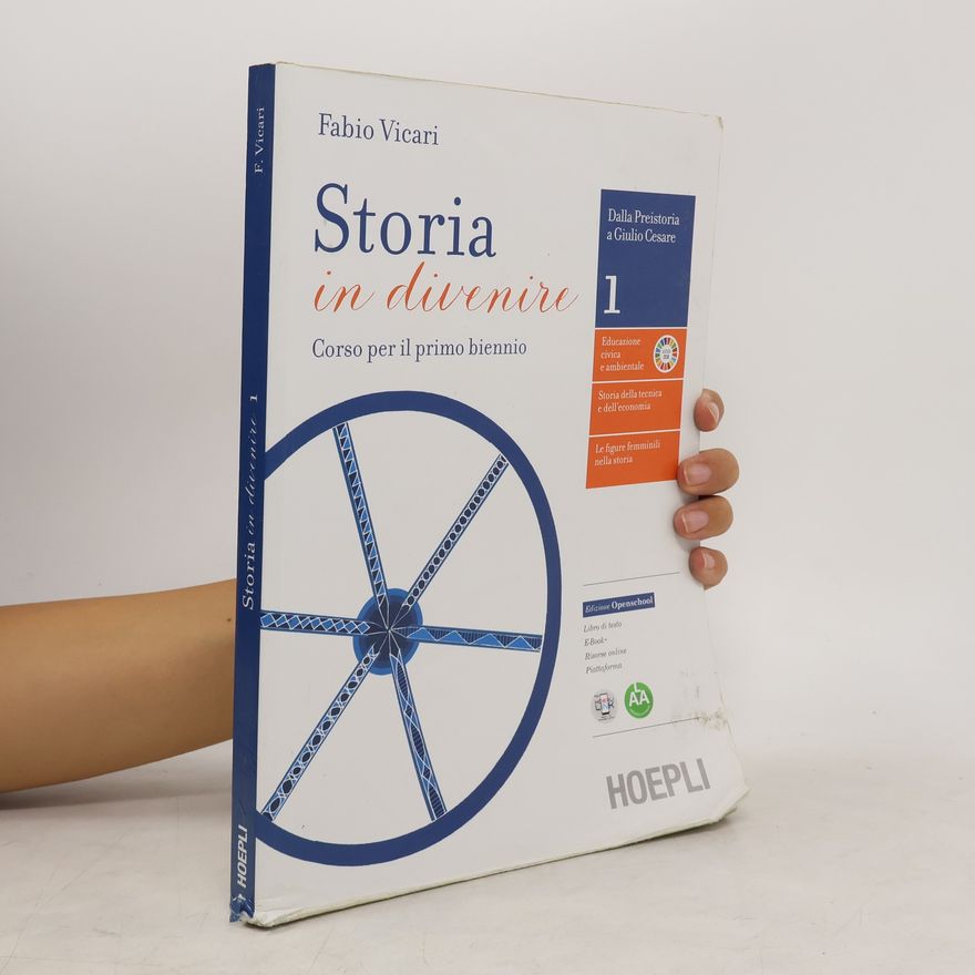 Fabio Vicari Storia in divenire 1