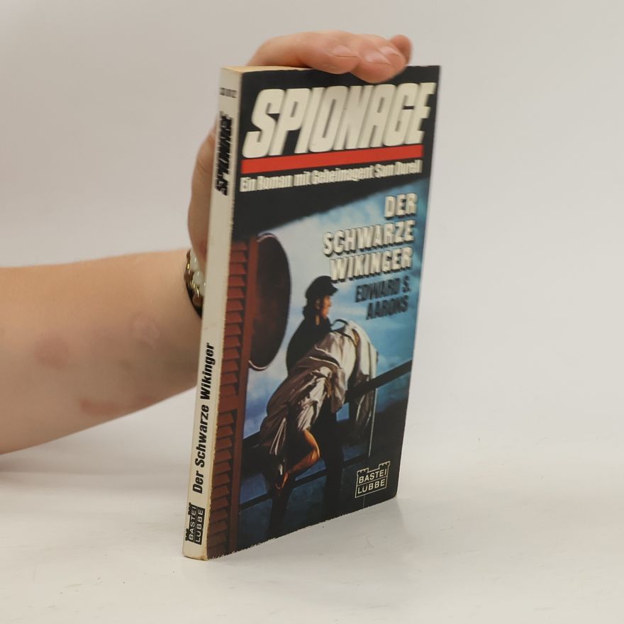 Edward S. Aarons Der schwarze Wikinger. Spionage