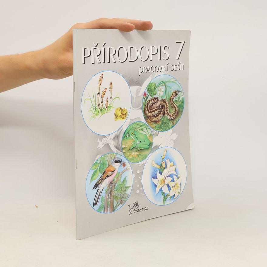 AA.VV. Přírodopis 7 : pracovní sešit
