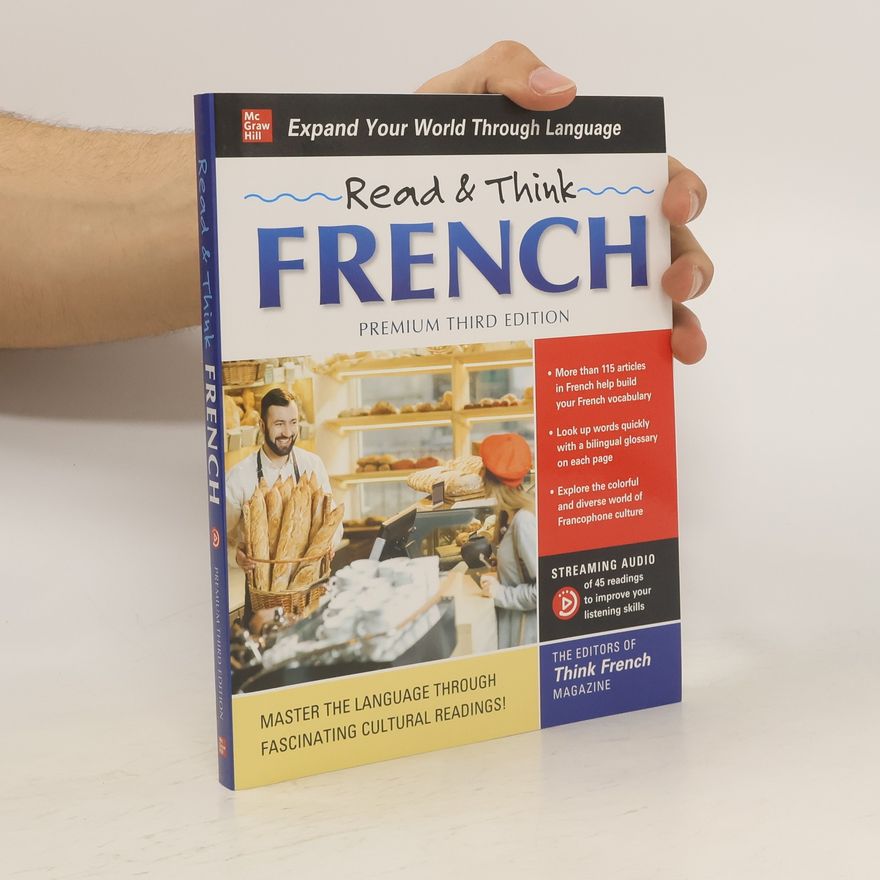 The Editors of Goop Read & Think French, Premium Third Edition