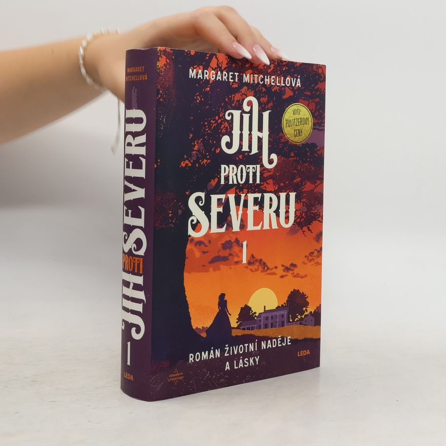 Margaret Mitchell Jih proti Severu 1