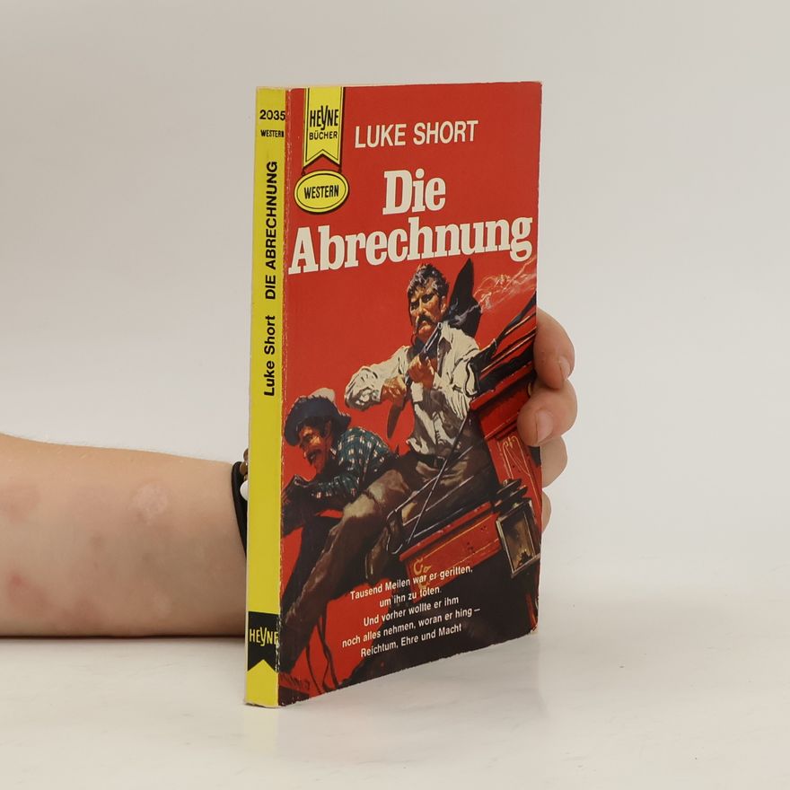 Luke Short Die Abrechnung