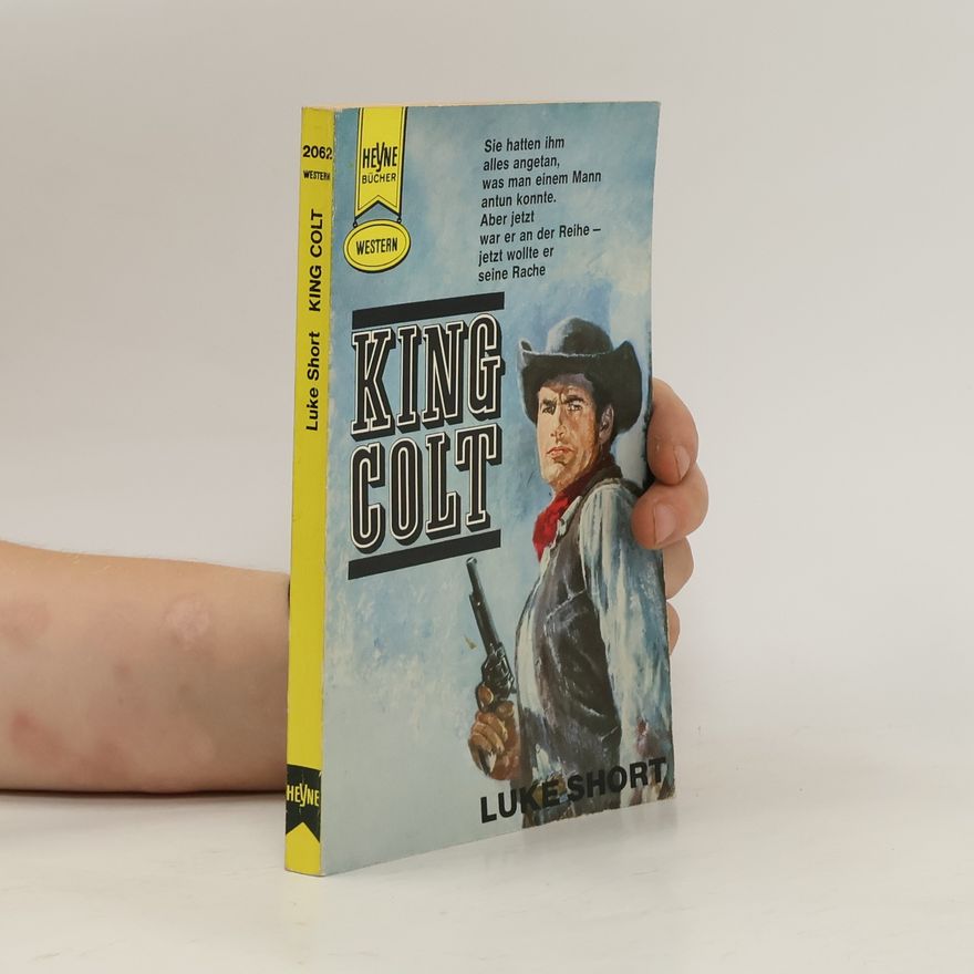 Luke Short King Colt