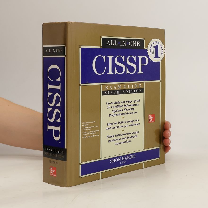 Shon Harris CISSP
