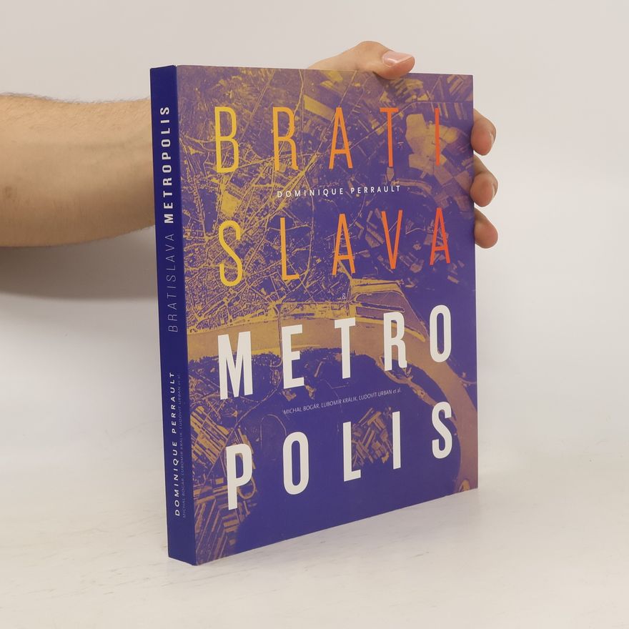 Dominique Perrault Bratislava Metropolis