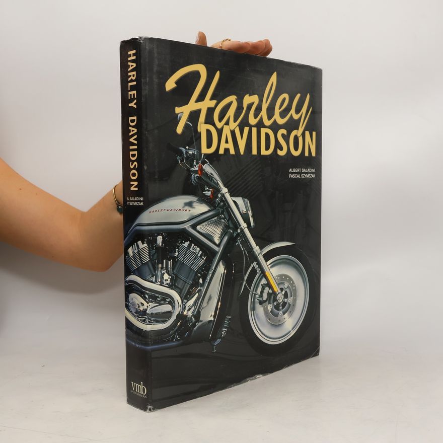 Szymezak Pascal Harley Davidson